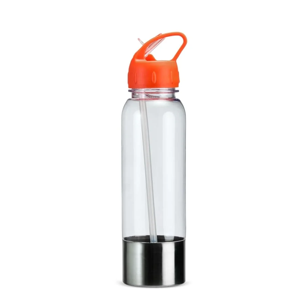 Squeeze Plástica e Alumínio Personalizada