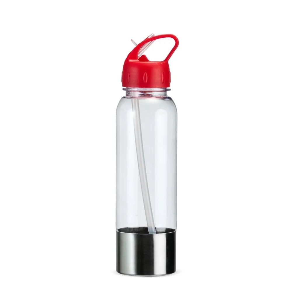 Squeeze Plástica e Alumínio Personalizada