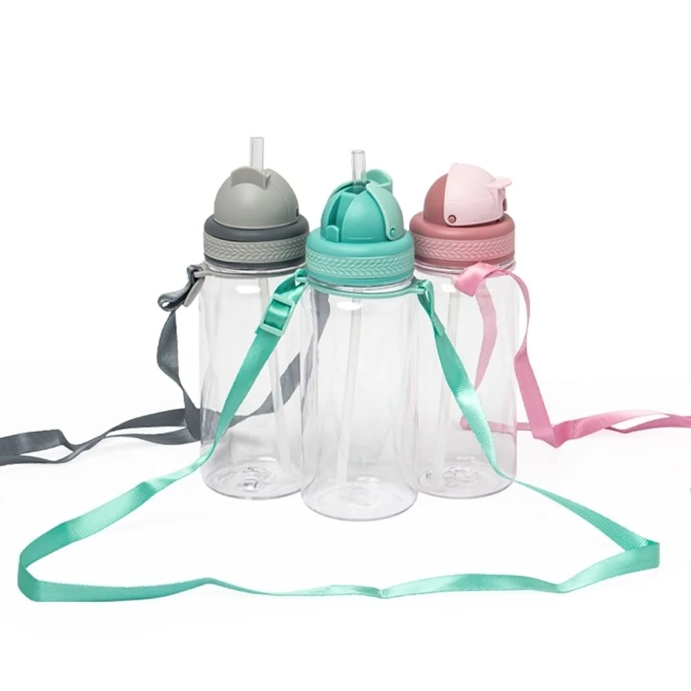 Squeeze Plástico 420Ml com Logo
