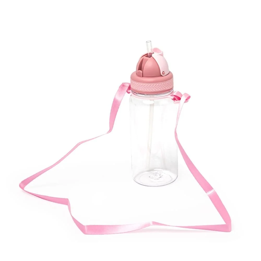 Squeeze Plástico 420Ml com Logo