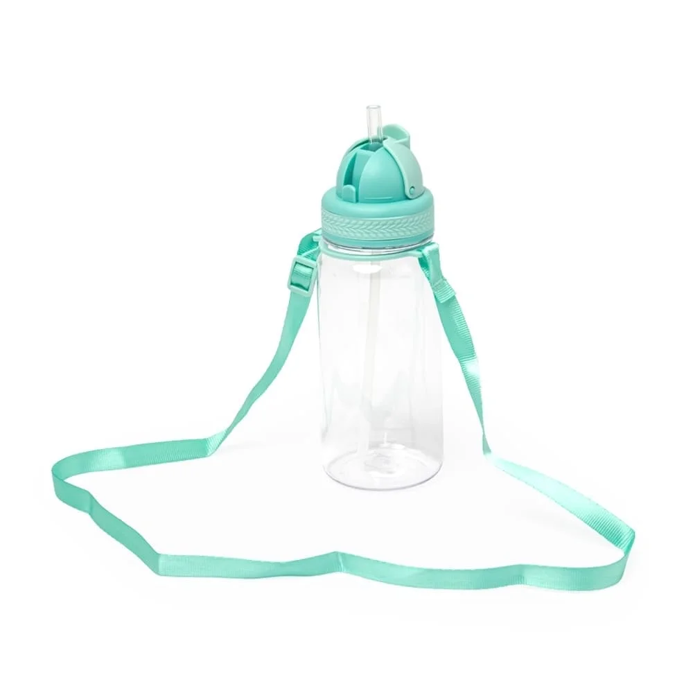 Squeeze Plástico 420Ml com Logo-PX18788