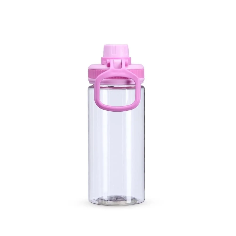 Squeeze Plástico 500Ml com Logo