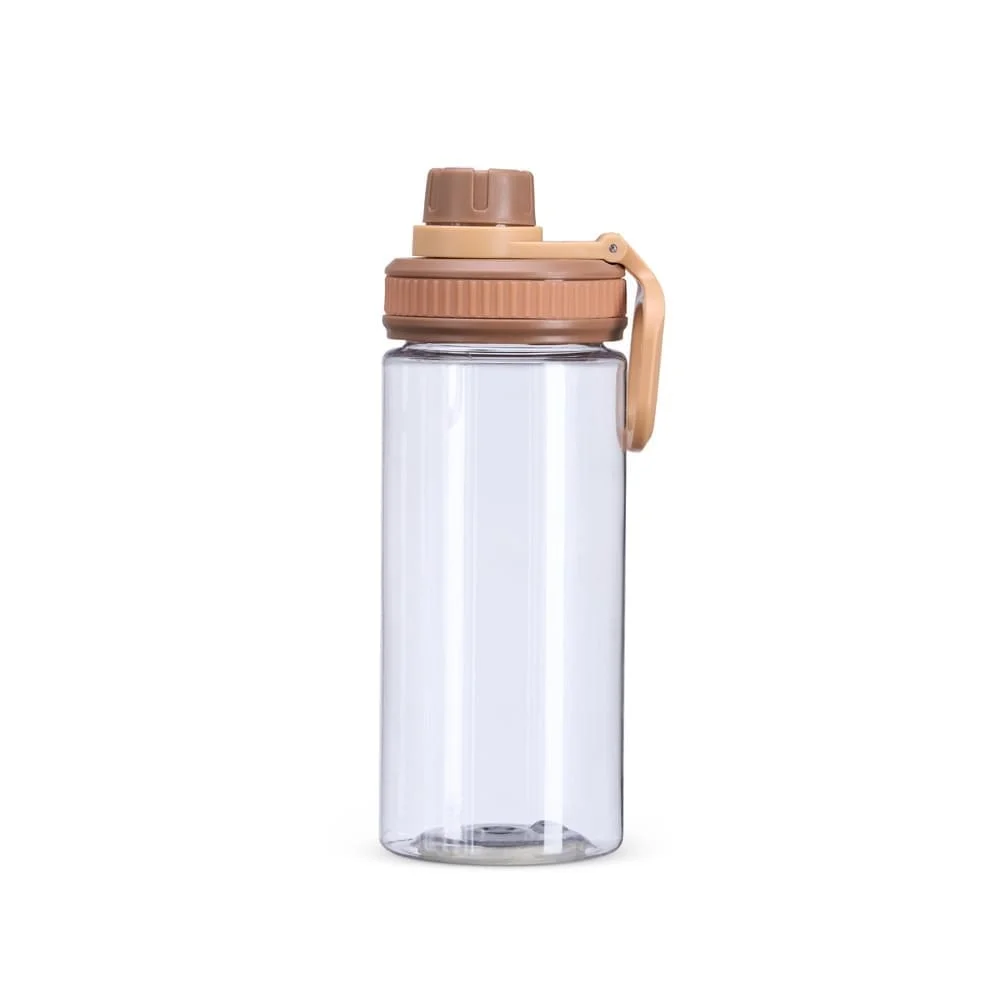Squeeze Plástico 500Ml com Logo-PX18787