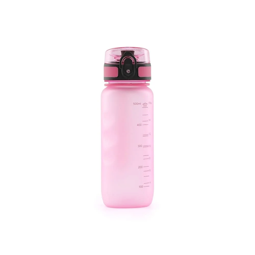 Garrafa Personalizada Plástica 550ml