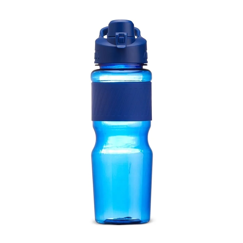Squeeze Personalizada com Luva Emborrachada