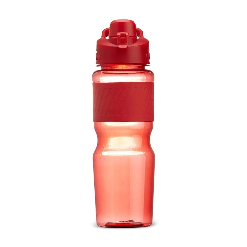 Squeeze Personalizada com Luva Emborrachada