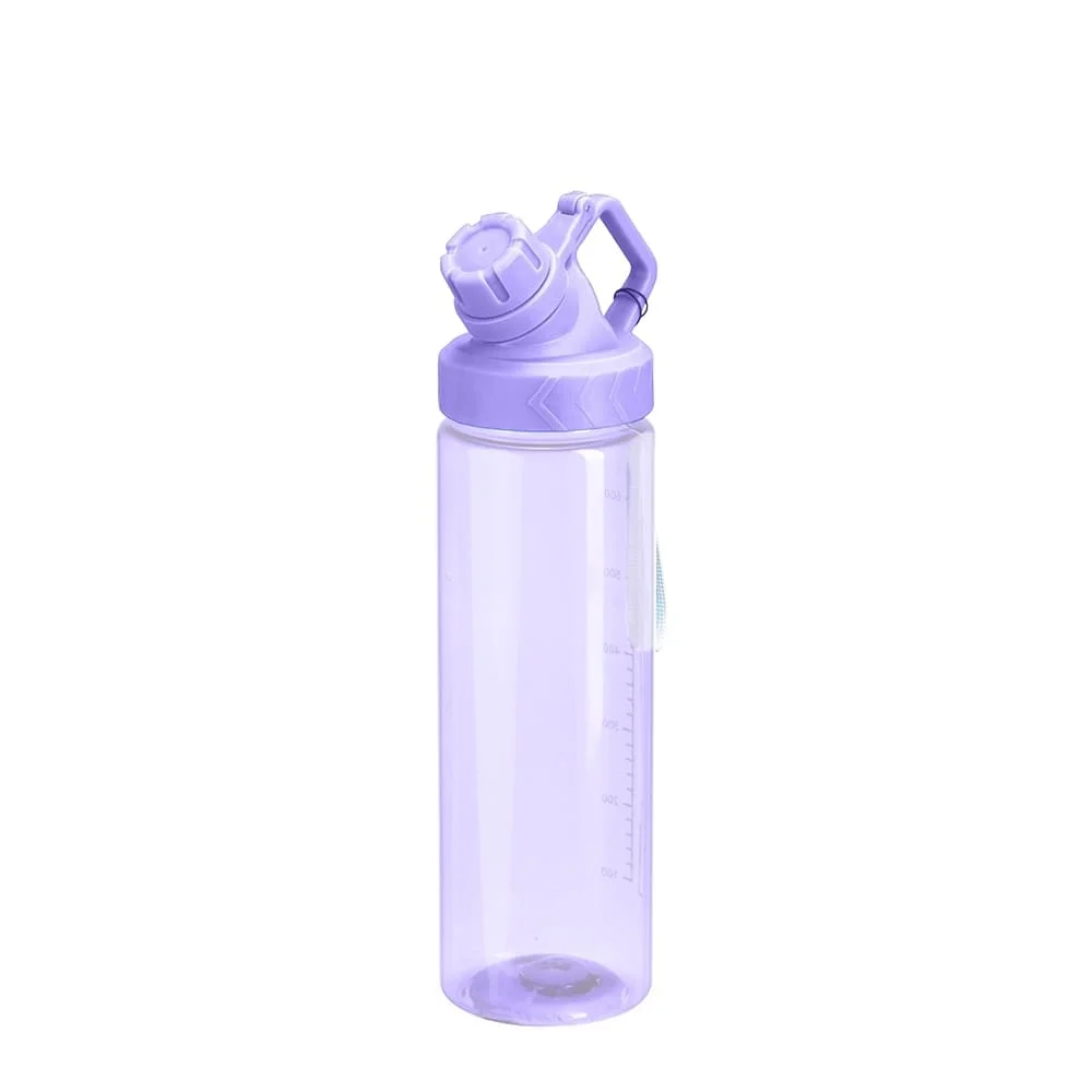 Squeeze Plástico 750ml com Alça