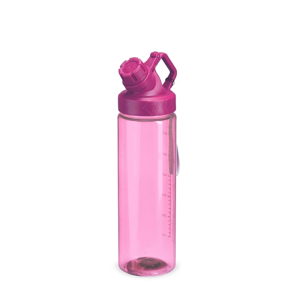 Squeeze Plástico 750ml com Alça