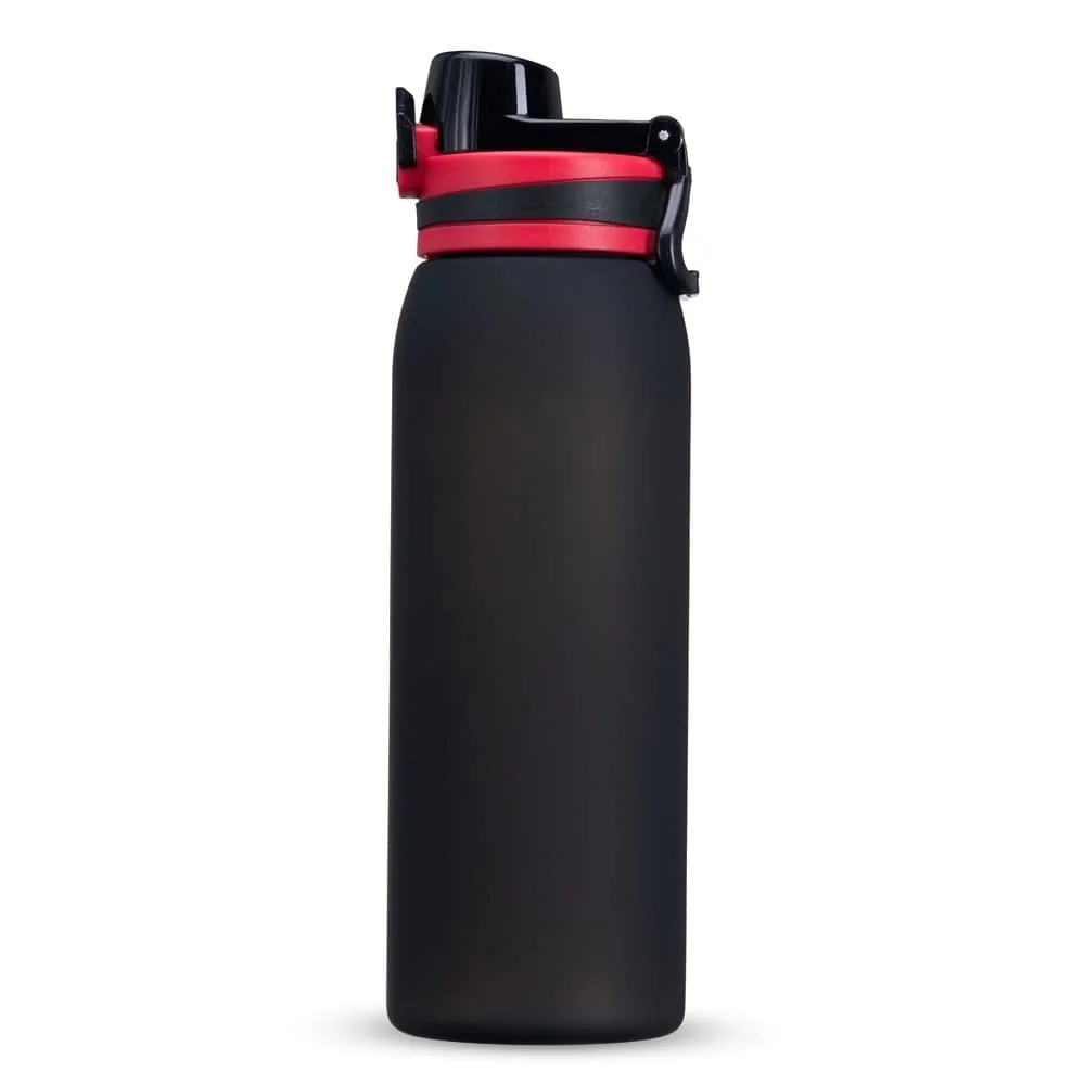 Squeeze Plástico 900Ml com Logo-PX18789