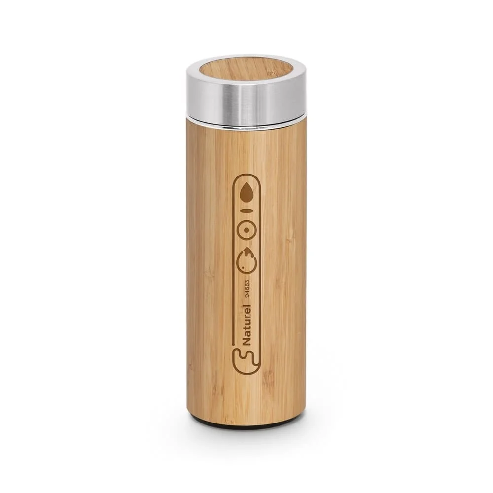 Squeeze Térmica Personalizada NATUREL