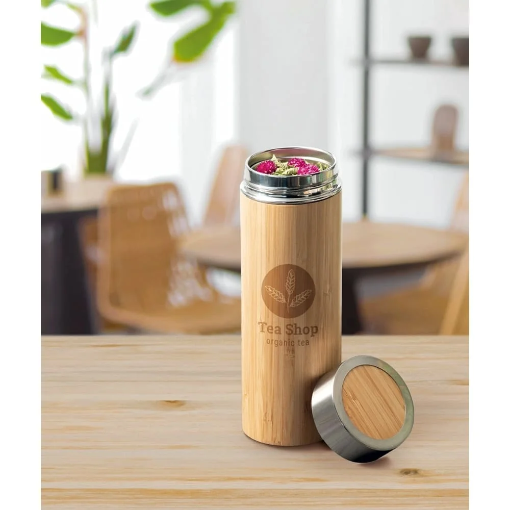 Squeeze Térmica Personalizada NATUREL