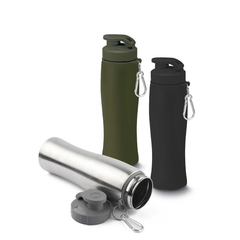 Squeeze de Aço Inox 750ml Personalizada