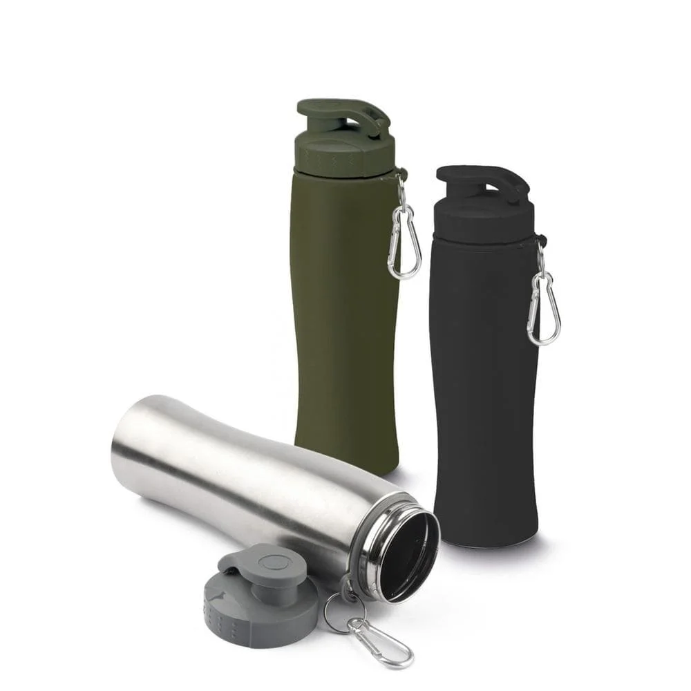 Squeeze de Aço Inox 750ml Personalizada