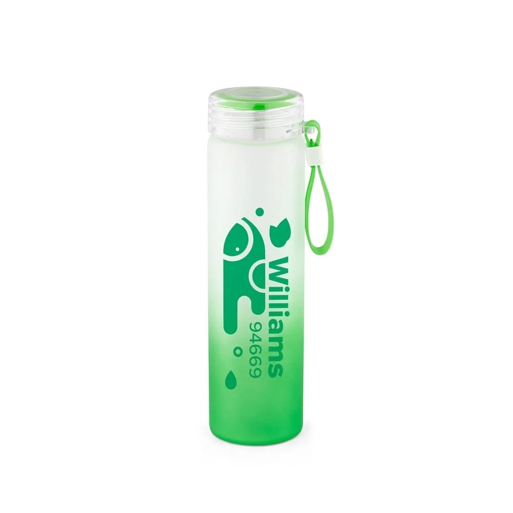 Squeeze de Vidro Personalizada WILLIAMS