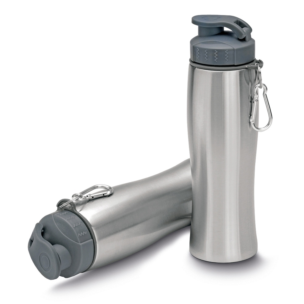 Squeeze de Aço Inox 750ml Personalizada