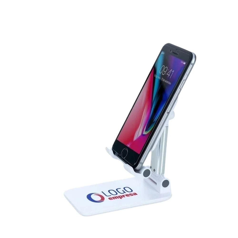 Suporte para Celular de Mesa Personalizado
