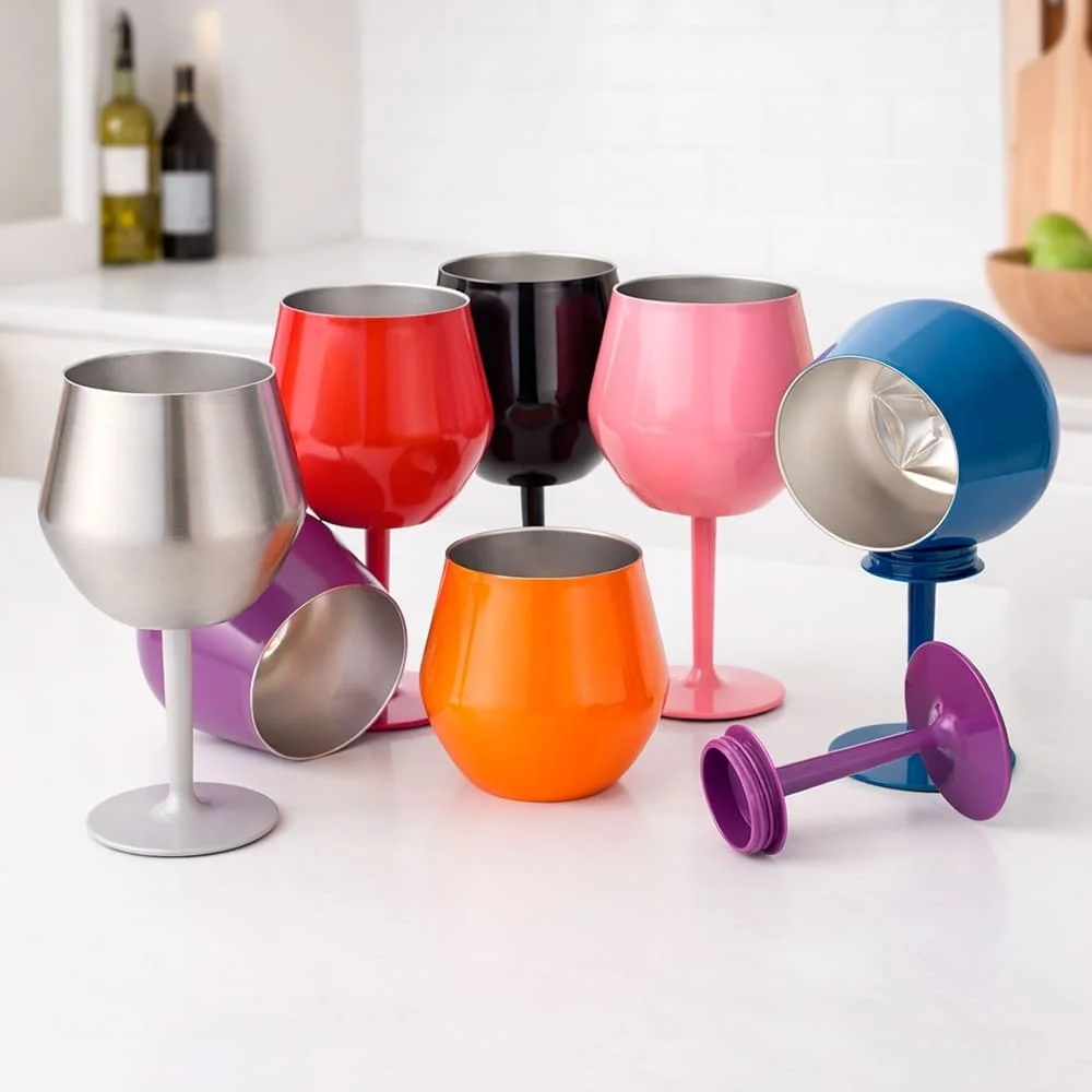 Taça Térmica Personalizada 350ml