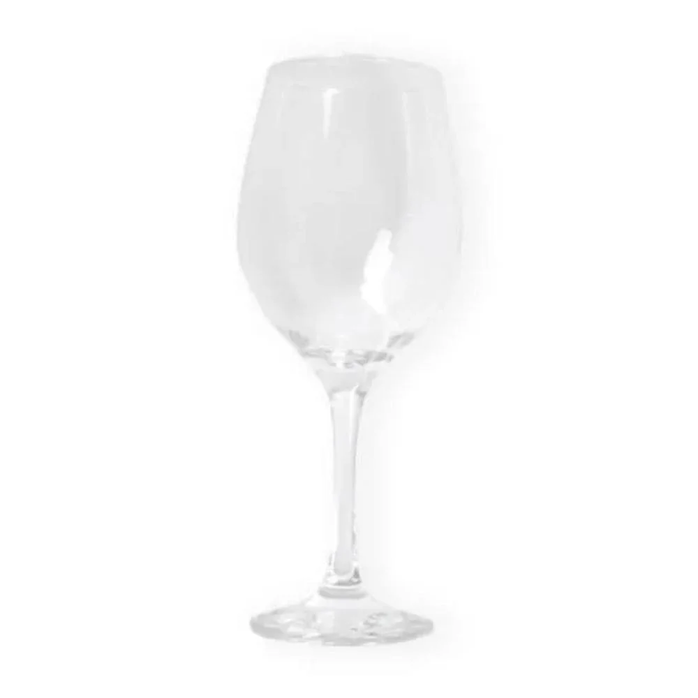 Taça de Vidro Vinho 490ml