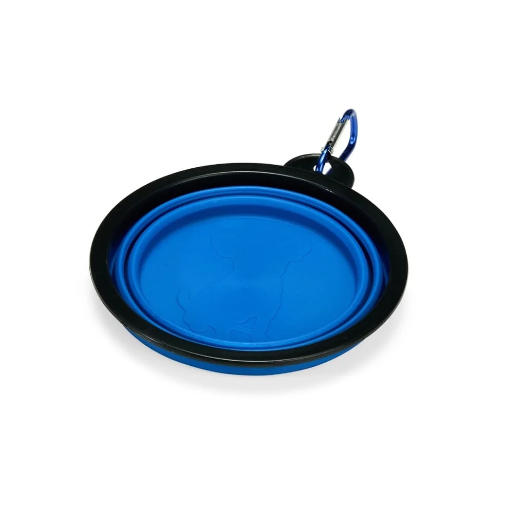 Tigela Para Pet Retrátil Personalizada-PX09124