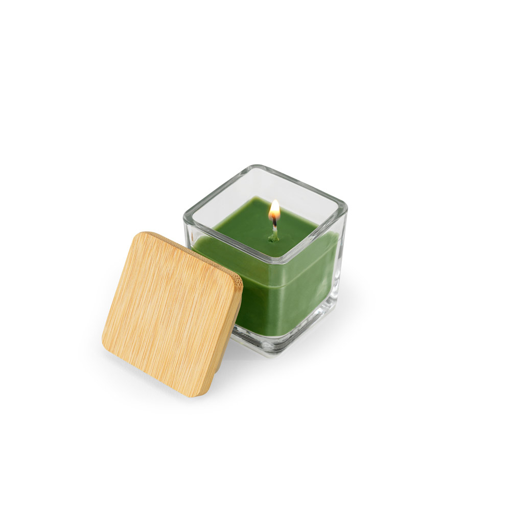 Vela Aromática Personalizada