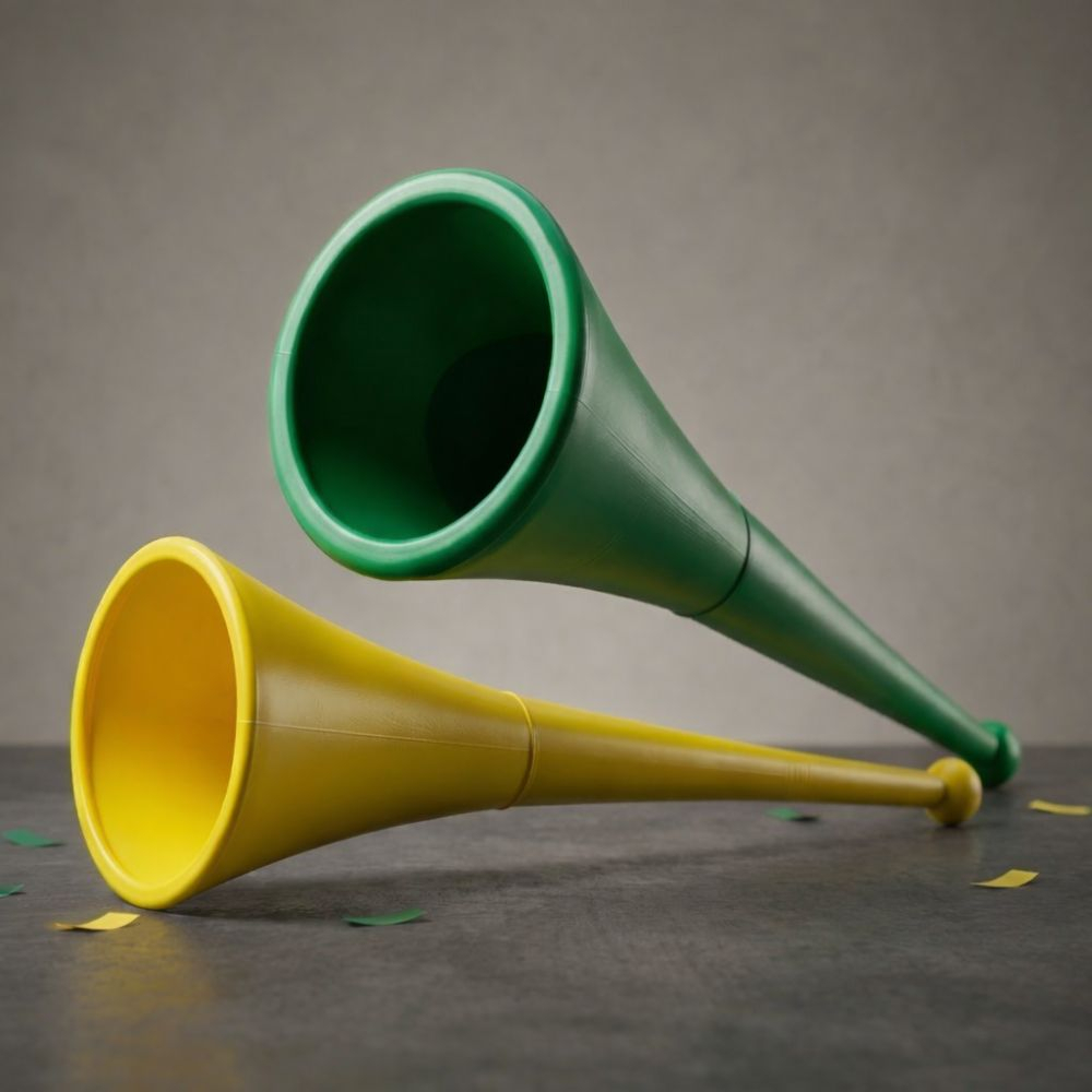 Vuvuzela Personalizada