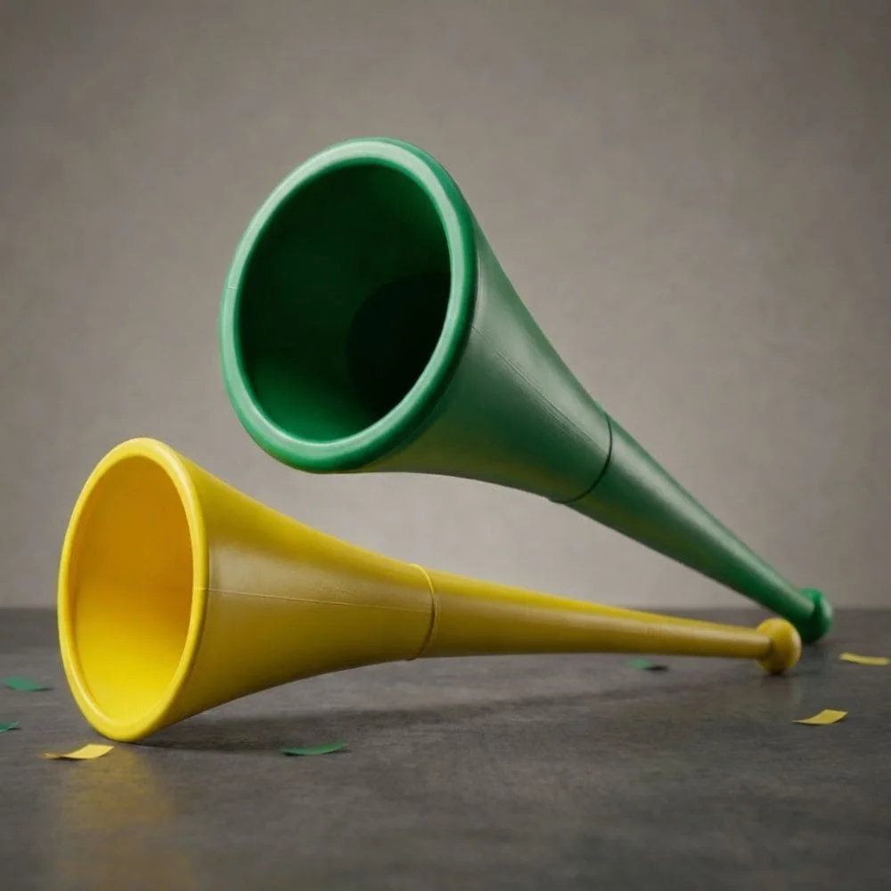 Vuvuzela Personalizada