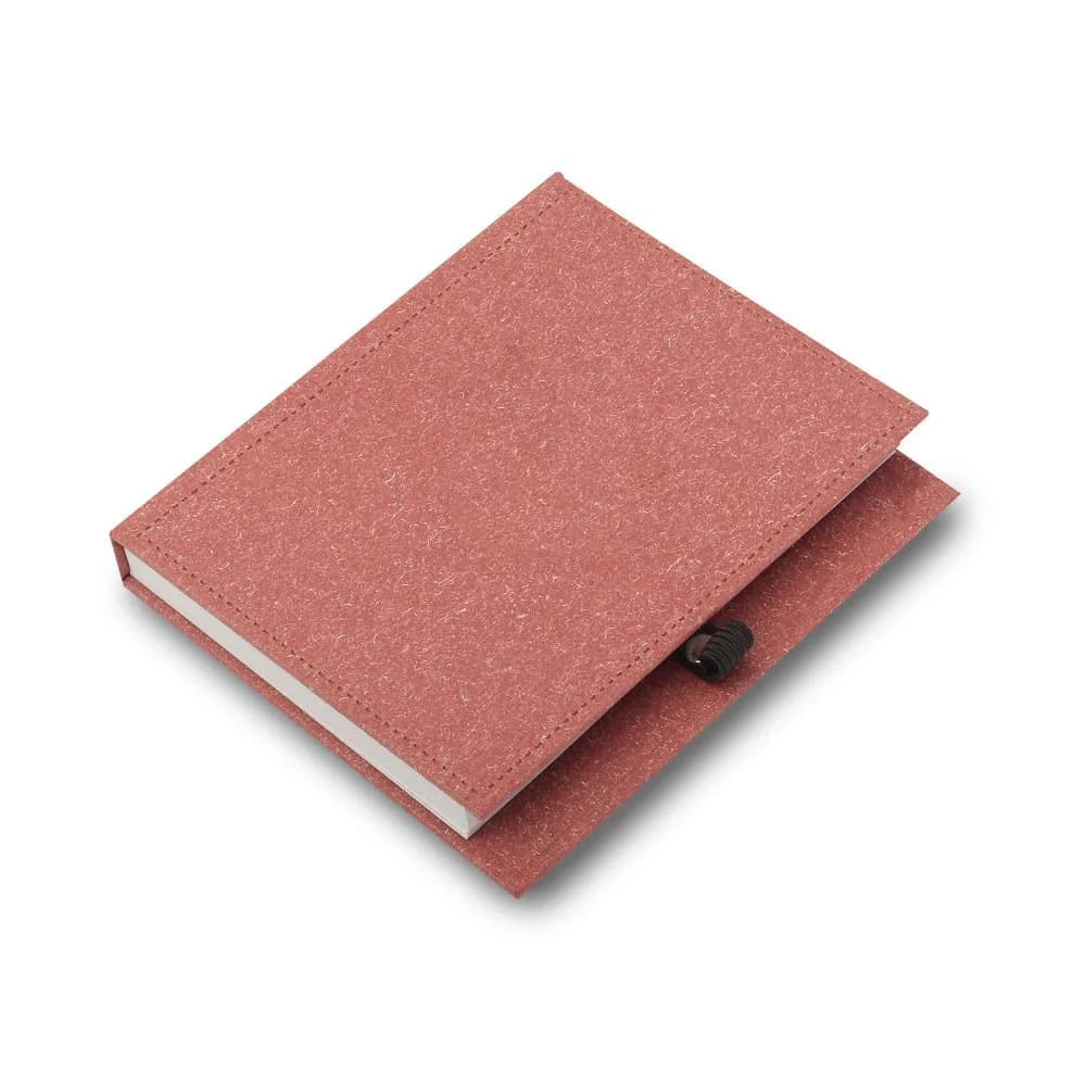 Bloco de Notas Papelão Personalizado
