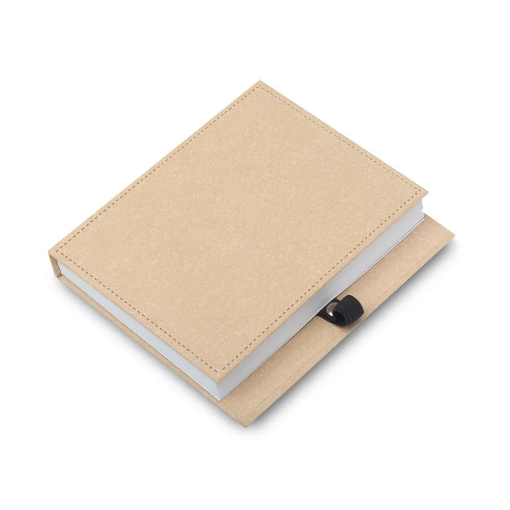 Bloco de Notas Papelão Personalizado
