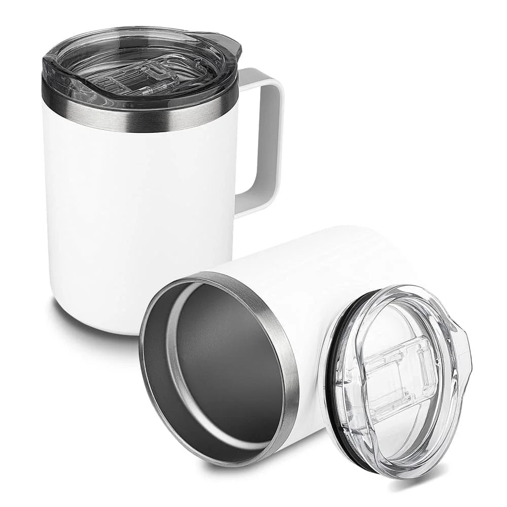 Caneca Térmica de 350Ml com Logo