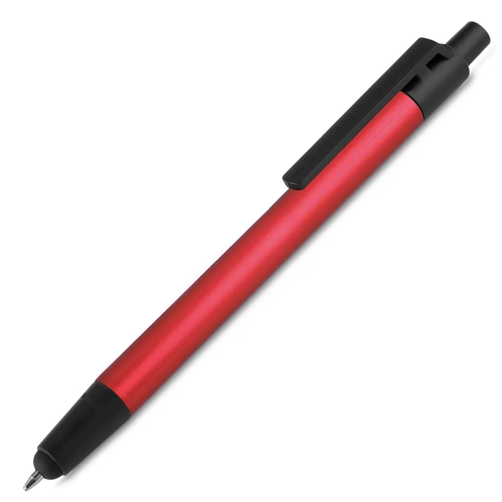 Caneta de Metal com Logo Gravada