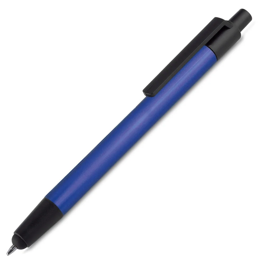 Caneta de Metal com Logo Gravada