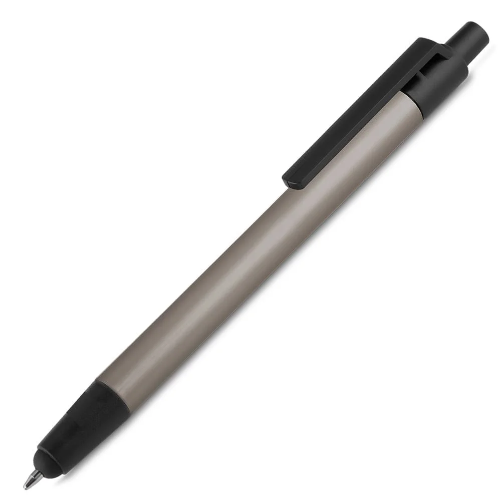 Caneta de Metal com Logo Gravada