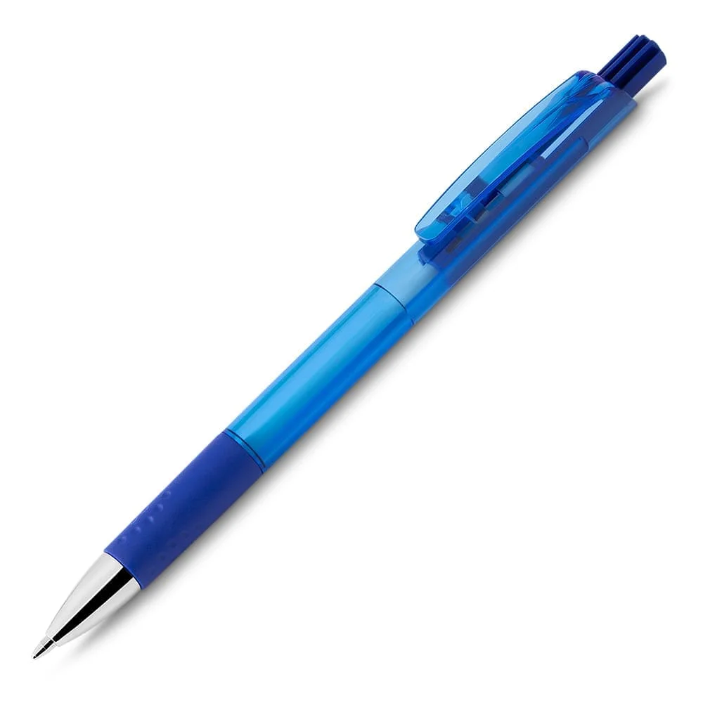 Caneta Plástica Exclusivo