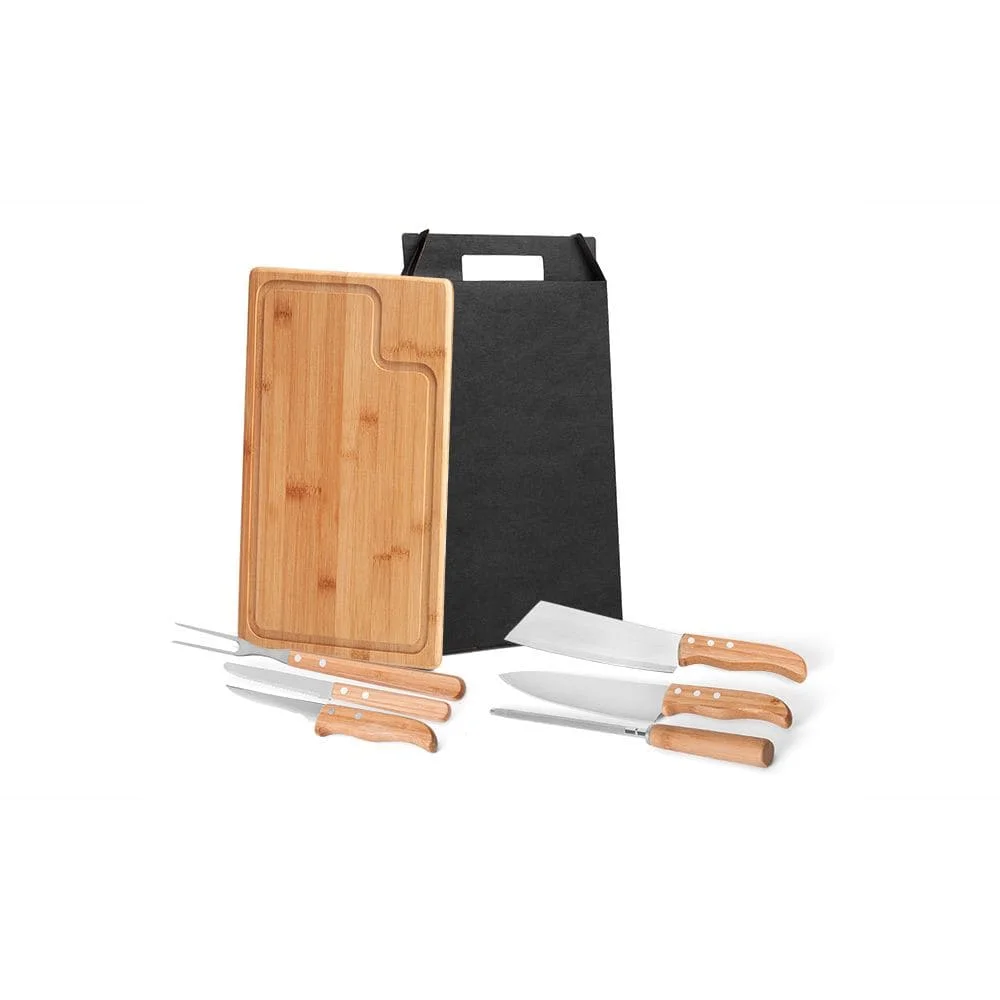 Kit Churrasco Texas 7 Personalizado-PSM-MB04553
