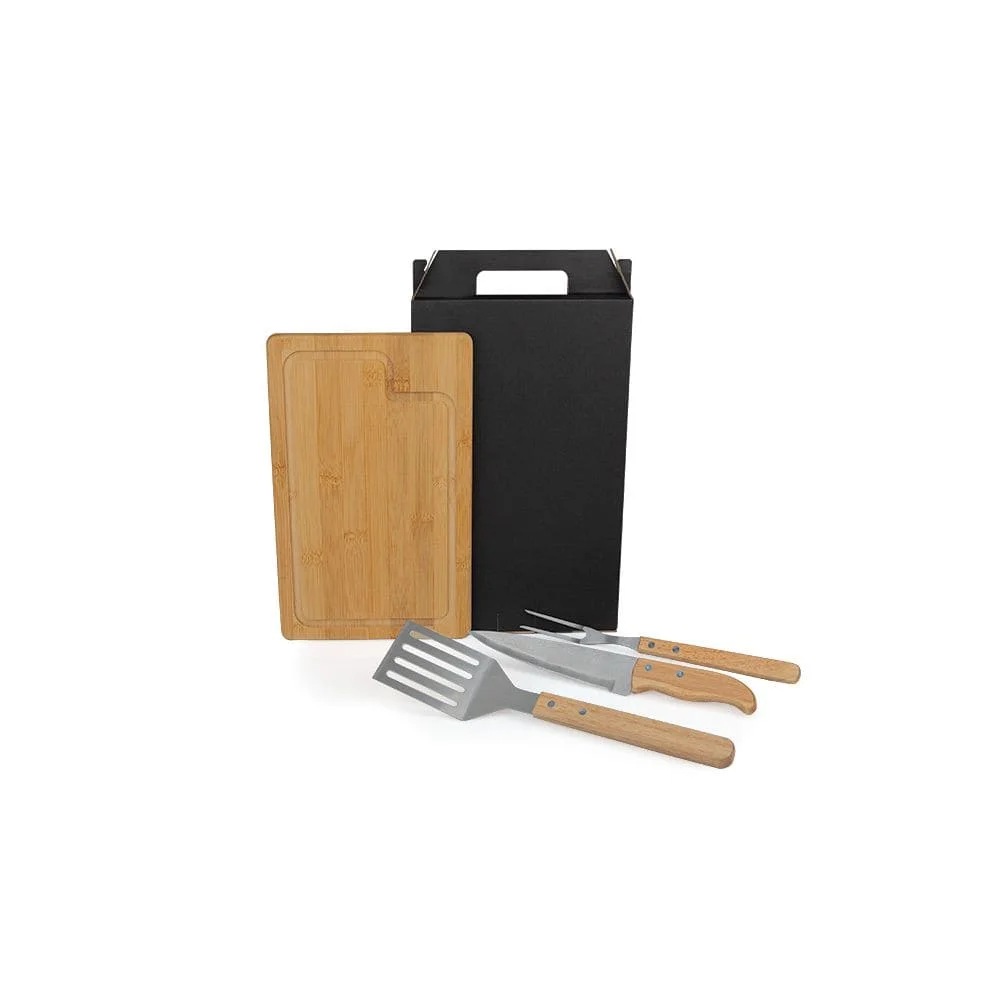 Kit Churrasco e Hambúrguer Personalizado-PSM-MX19336