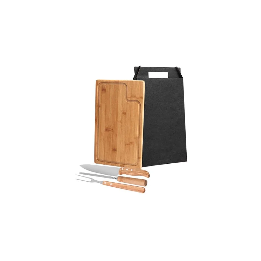 Kit Para Churrasco Texas 4 Personalizado-PSM-MB04103