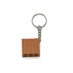 Chaveiro Tijolinho Personalizado