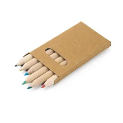 Caixa de Lápis de Cor Personalizada BIRD