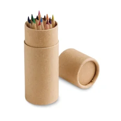 Caixa de Lápis de Cor Personalizada CRICKET