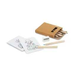 Kit Pintura Personalizado ANIM
