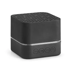 Caixa de Som Personalizada EDISON BK