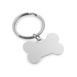 Chaveiro Personalizado Osso PAW