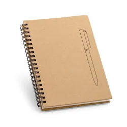Caderno Personalizado ROCK