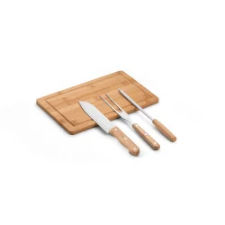 Kit Churrasco Personalizado MOUSSAKA