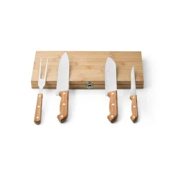 Kit Churrasco Personalizado KOERPER