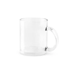 Caneca de Vidro Personalizada CARMO