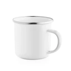 Caneca Personalizada Esmaltada
