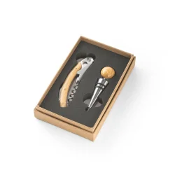 Kit Vinho Personalizado BARBERA