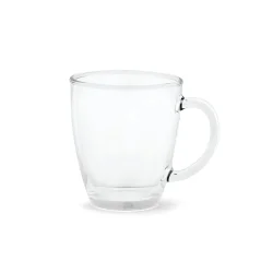 Caneca de Vidro Personalizada LUNKINA