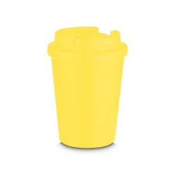 Copo Plástico de 400Ml com Logo
